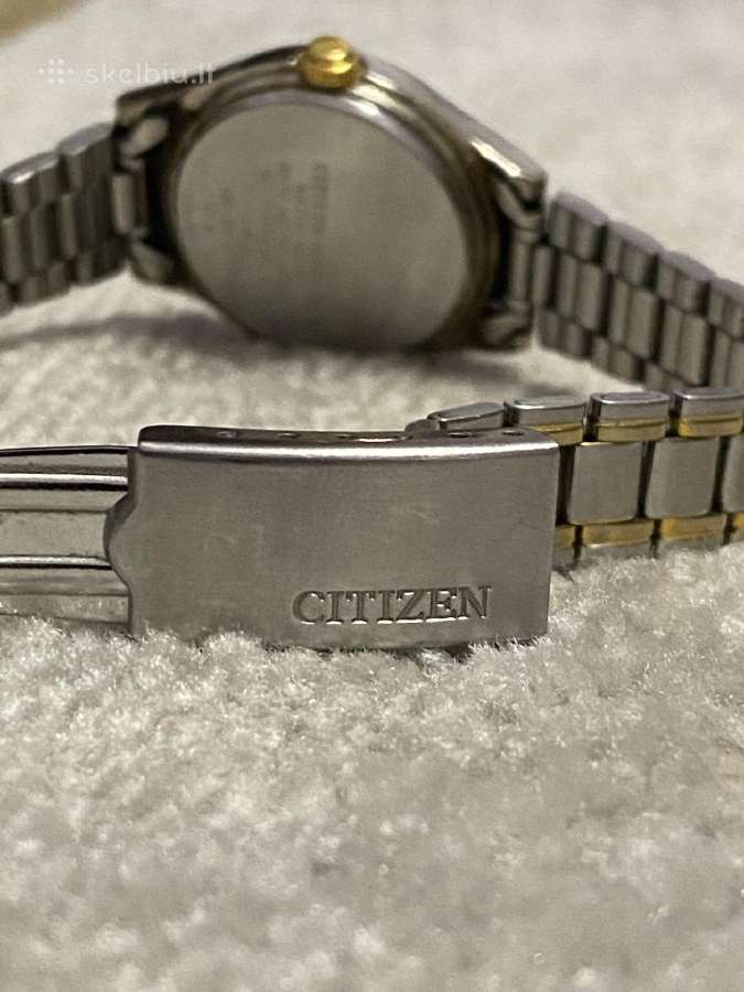 Citizen Quartz - nuotraukos Nr. 4