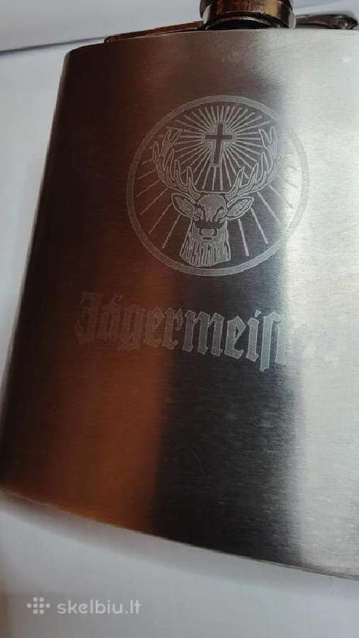 Gertuvė Jagermeister - nuotraukos Nr. 3
