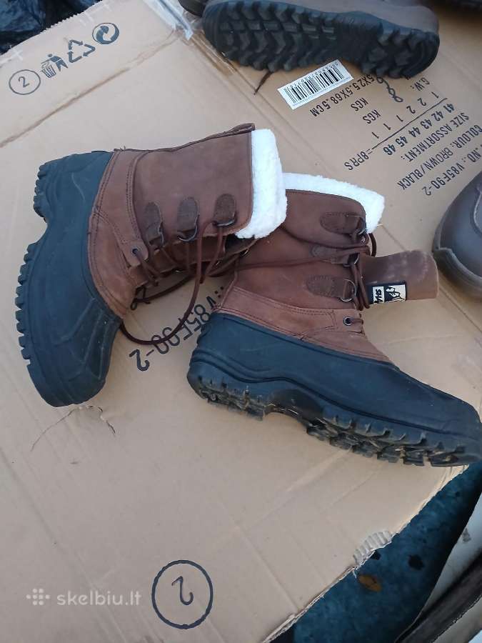Batai su goretex - nuotraukos Nr. 19