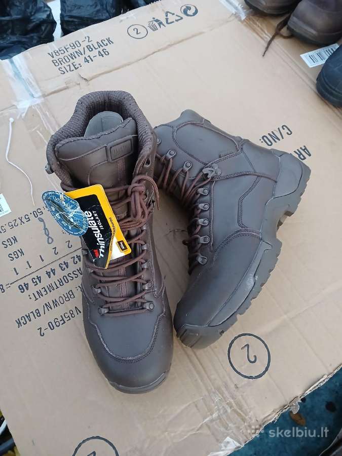 Batai su goretex - nuotraukos Nr. 20
