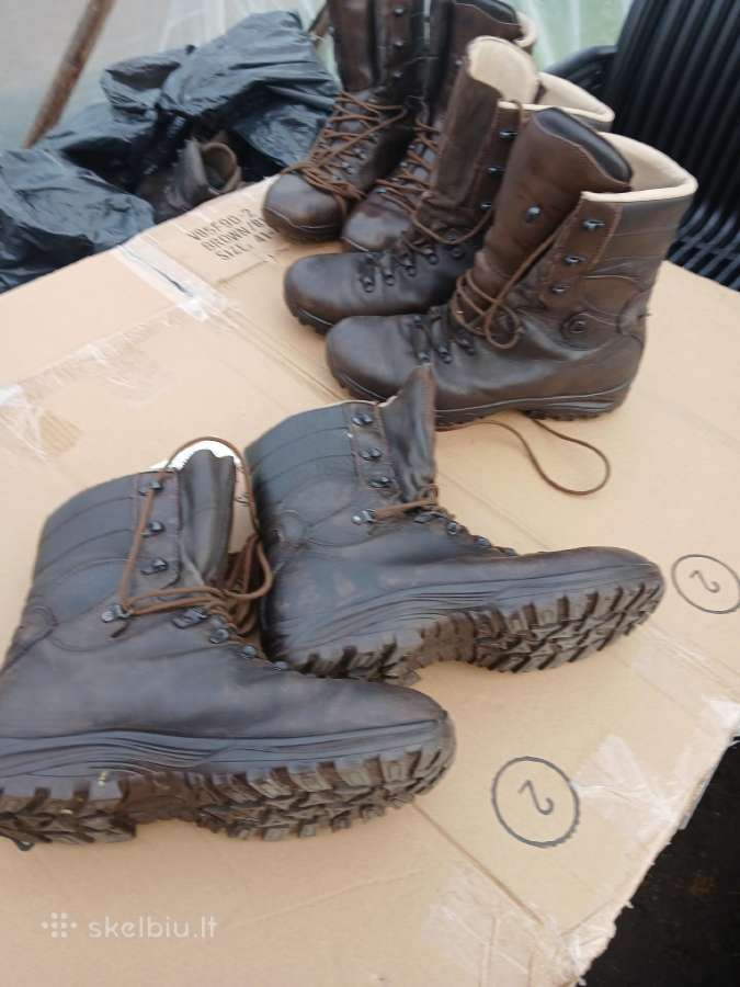 Batai su goretex - nuotraukos Nr. 21