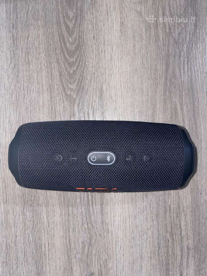 Jbl kolonėlė charge 5 - nuotraukos Nr. 3