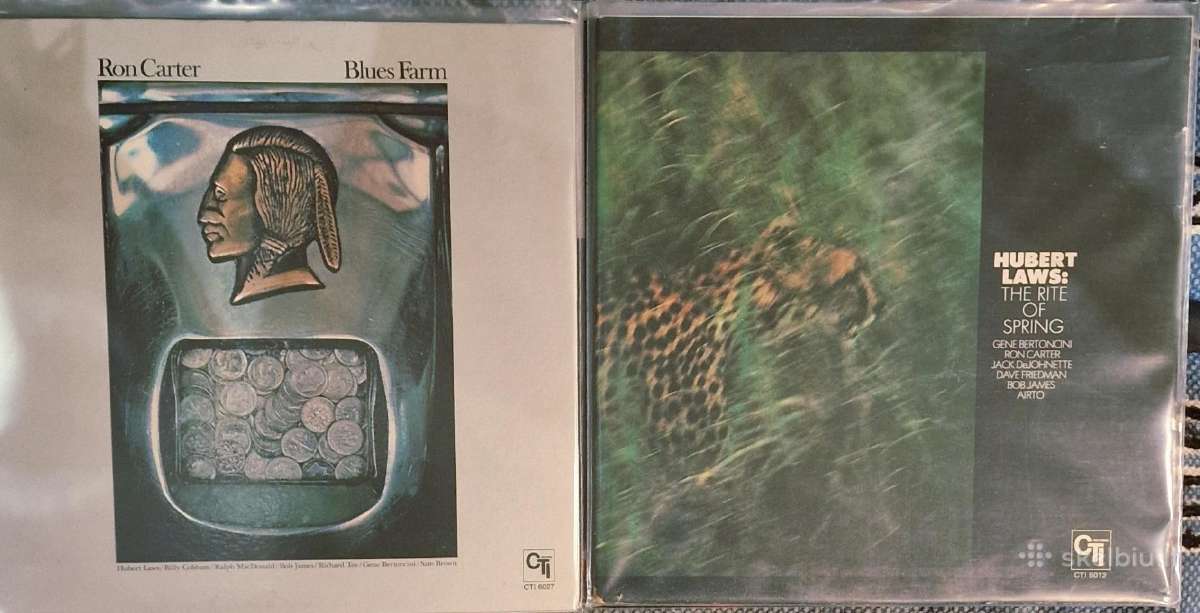Geri vinilai po 10€ - nuotraukos Nr. 2