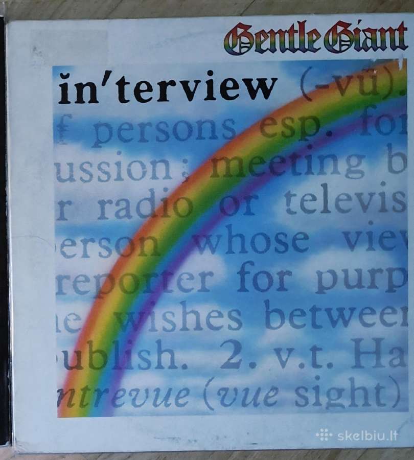 Geri vinilai po 10€ - nuotraukos Nr. 5