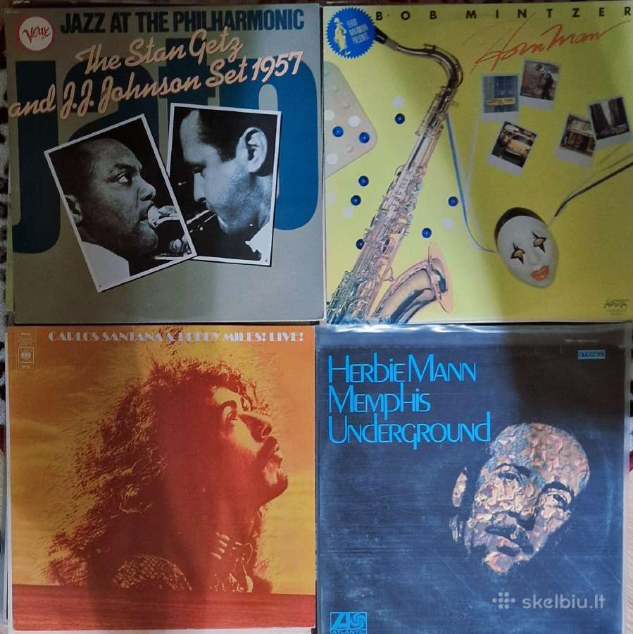Geri vinilai po 10€ - nuotraukos Nr. 7