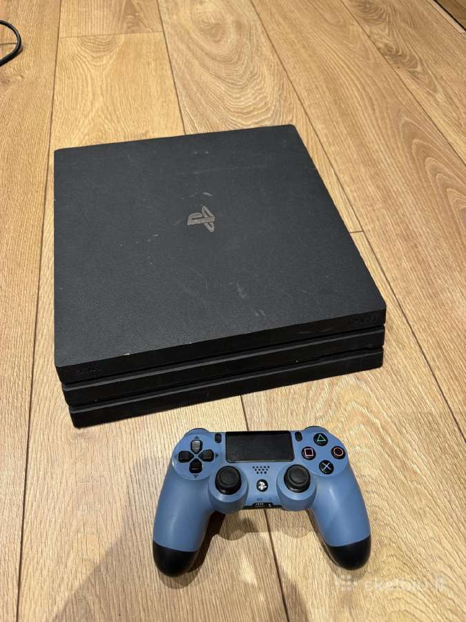 Playstation 4 Pro
