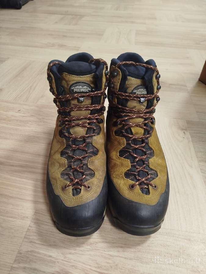 Meindl Litepeak Pro Gtx kalnų turizmo, žygių batai - nuotraukos Nr. 2