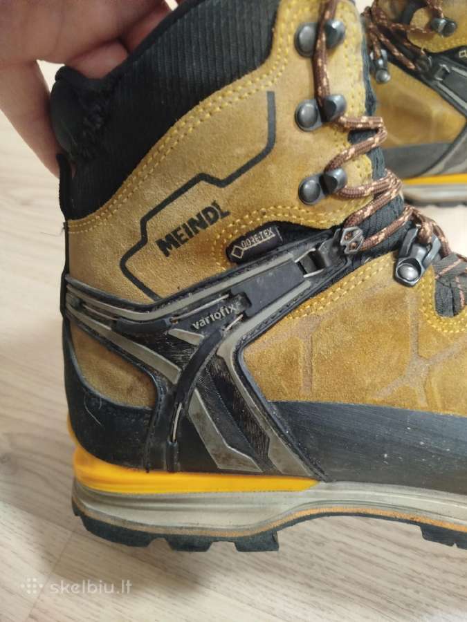 Meindl Litepeak Pro Gtx kalnų turizmo, žygių batai - nuotraukos Nr. 3