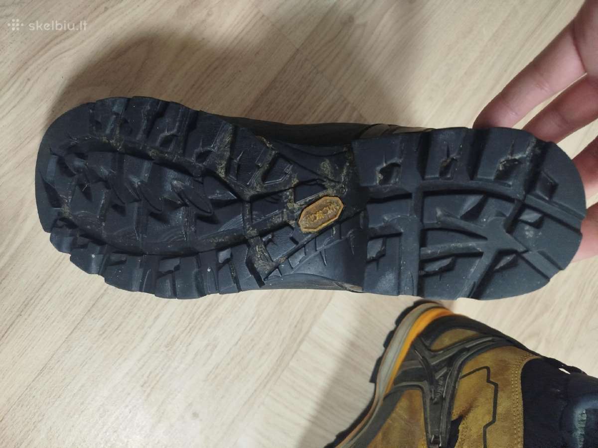 Meindl Litepeak Pro Gtx kalnų turizmo, žygių batai - nuotraukos Nr. 9