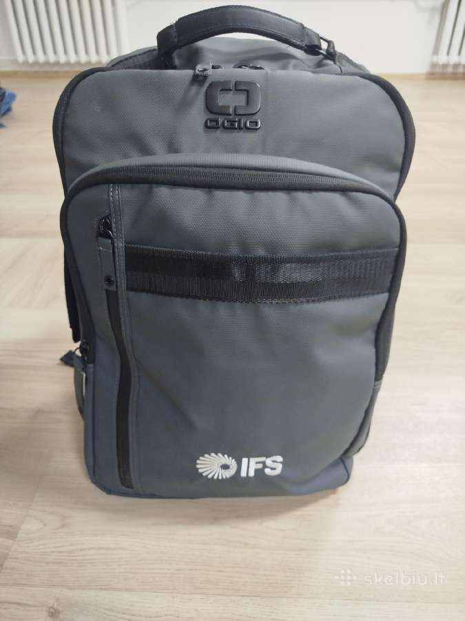 Ogio XXL laptop talpi miesto kuprinė