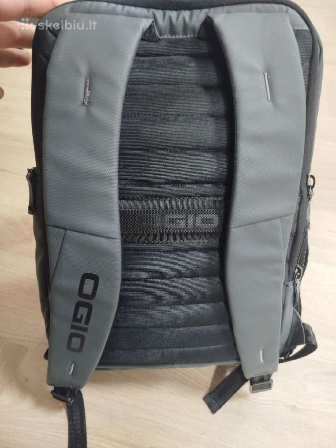 Ogio XXL laptop talpi miesto kuprinė - nuotraukos Nr. 5