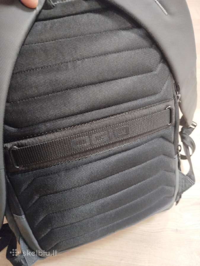 Ogio XXL laptop talpi miesto kuprinė - nuotraukos Nr. 6