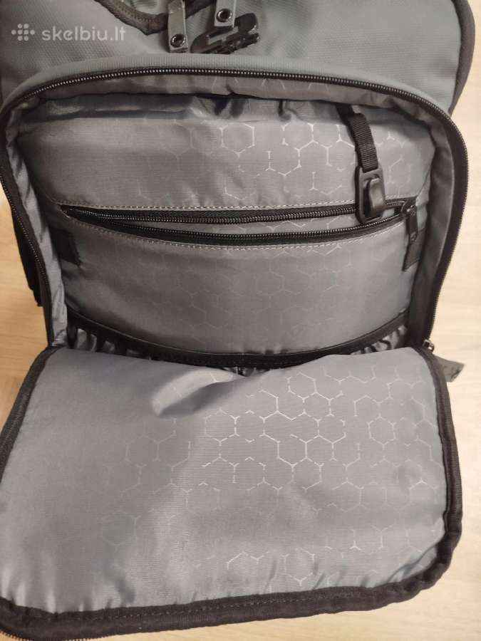 Ogio XXL laptop talpi miesto kuprinė - nuotraukos Nr. 7