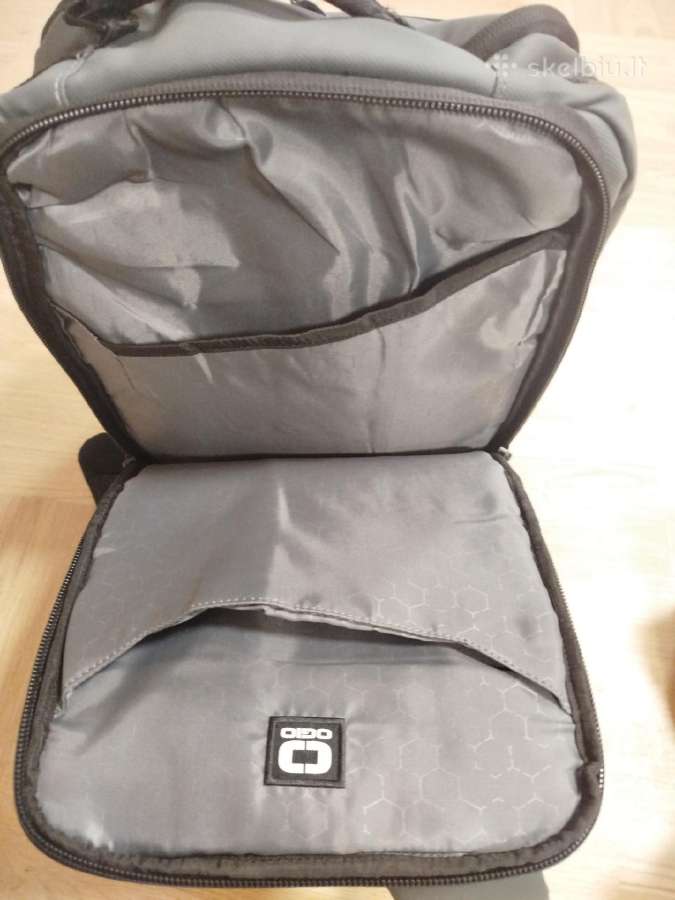 Ogio XXL laptop talpi miesto kuprinė - nuotraukos Nr. 8