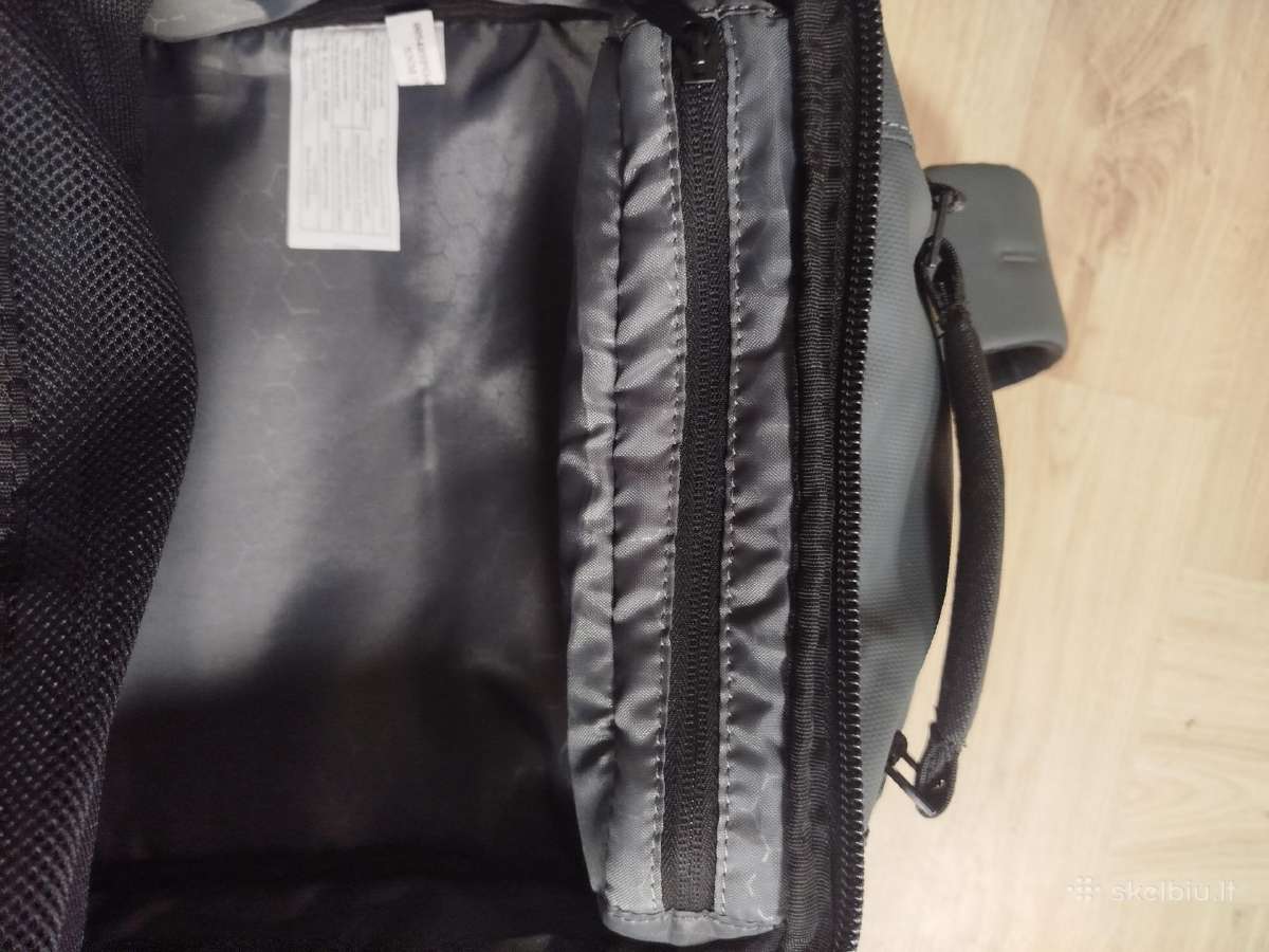 Ogio XXL laptop talpi miesto kuprinė - nuotraukos Nr. 9