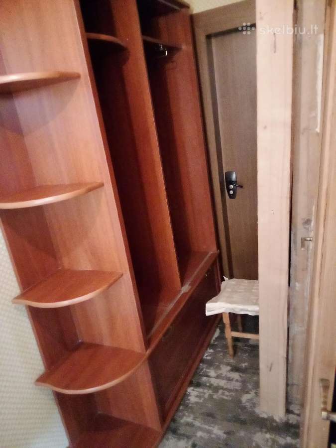 Prieškambario spinta stumdomu veidrodžiu. - nuotraukos Nr. 2