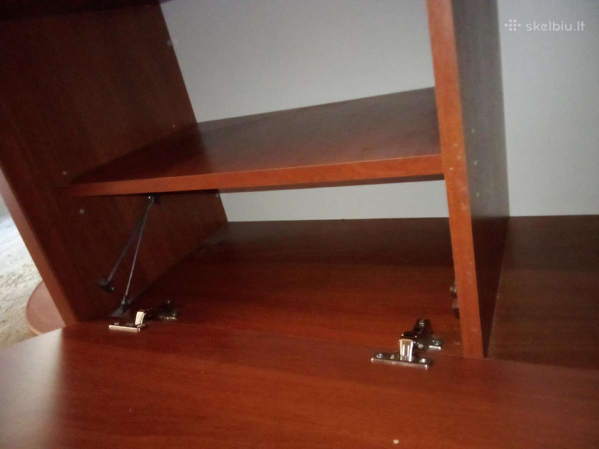 Prieškambario spinta stumdomu veidrodžiu. - nuotraukos Nr. 4