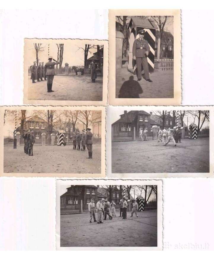 Königsberg vermachtas originali nuotrauka