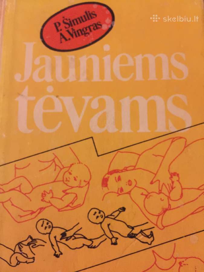Knygos auginantiems vaikus - nuotraukos Nr. 2