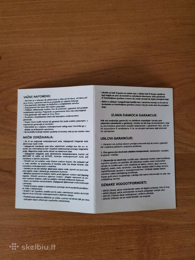 Boss Navigator laikrodis - nuotraukos Nr. 4