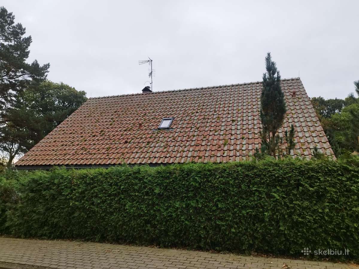 Stogų, fasadų valymas ir tinklų montavimas - nuotraukos Nr. 31