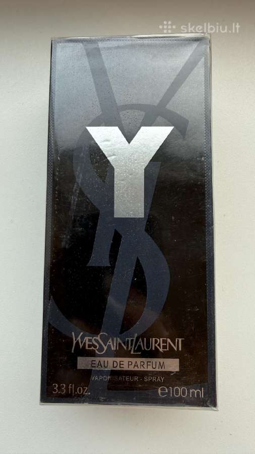Yves Saint Laurent Y Eau de Parfum (100 ml)