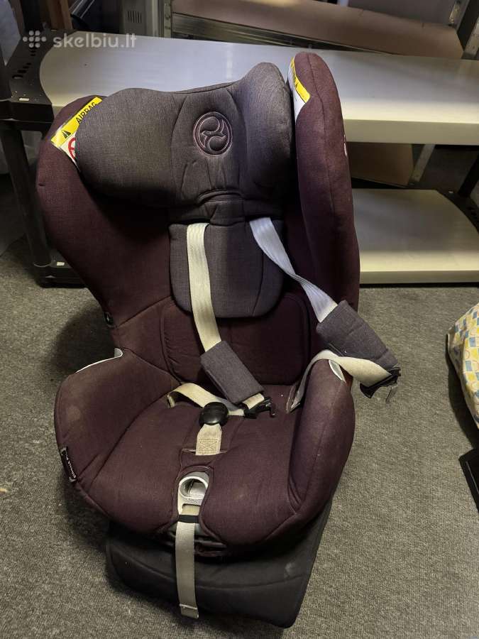 Automobilinė kėdutė cybex CX lager 14570