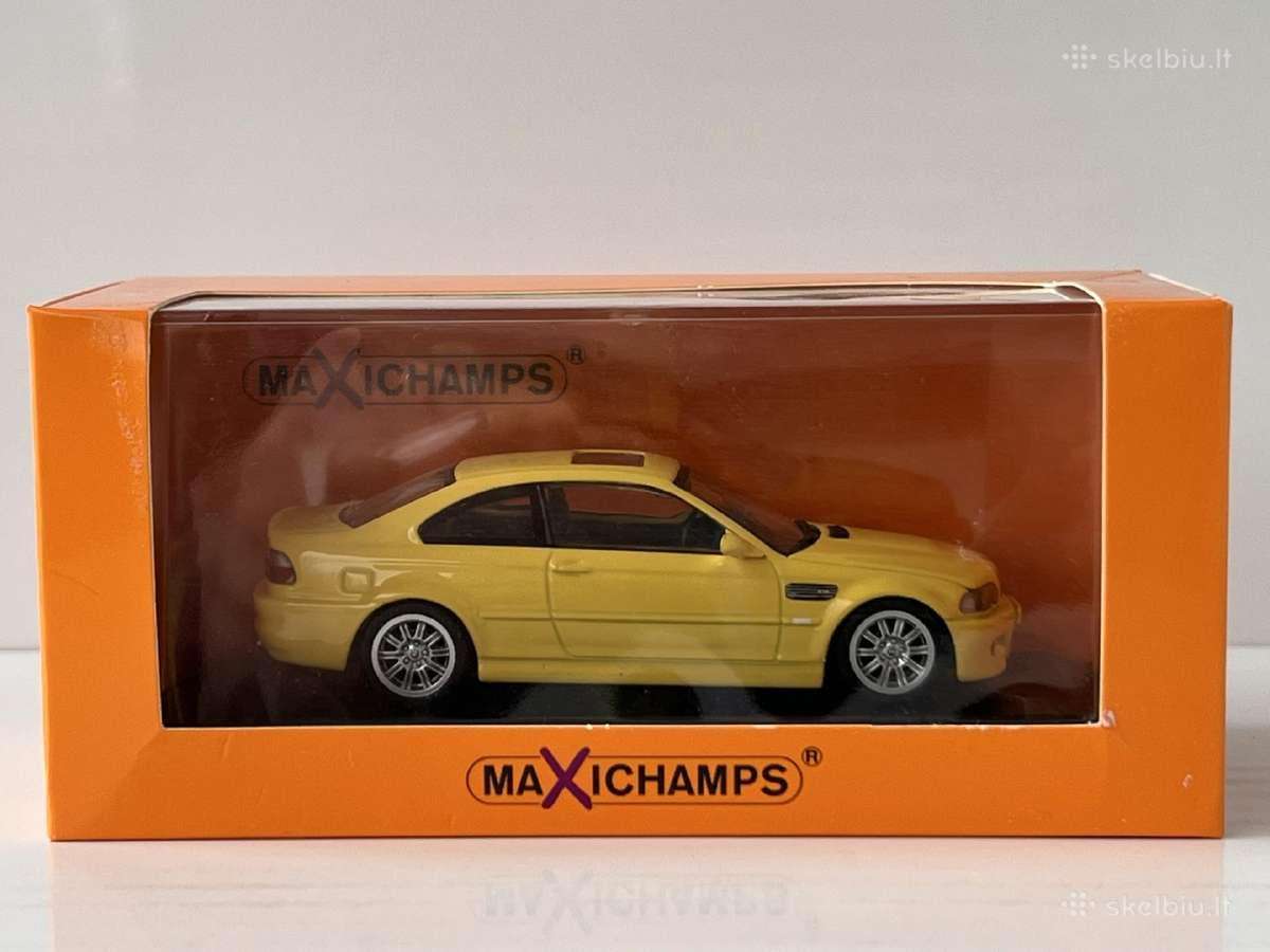 Bmw M3 Coupe (E46) - nuotraukos Nr. 6