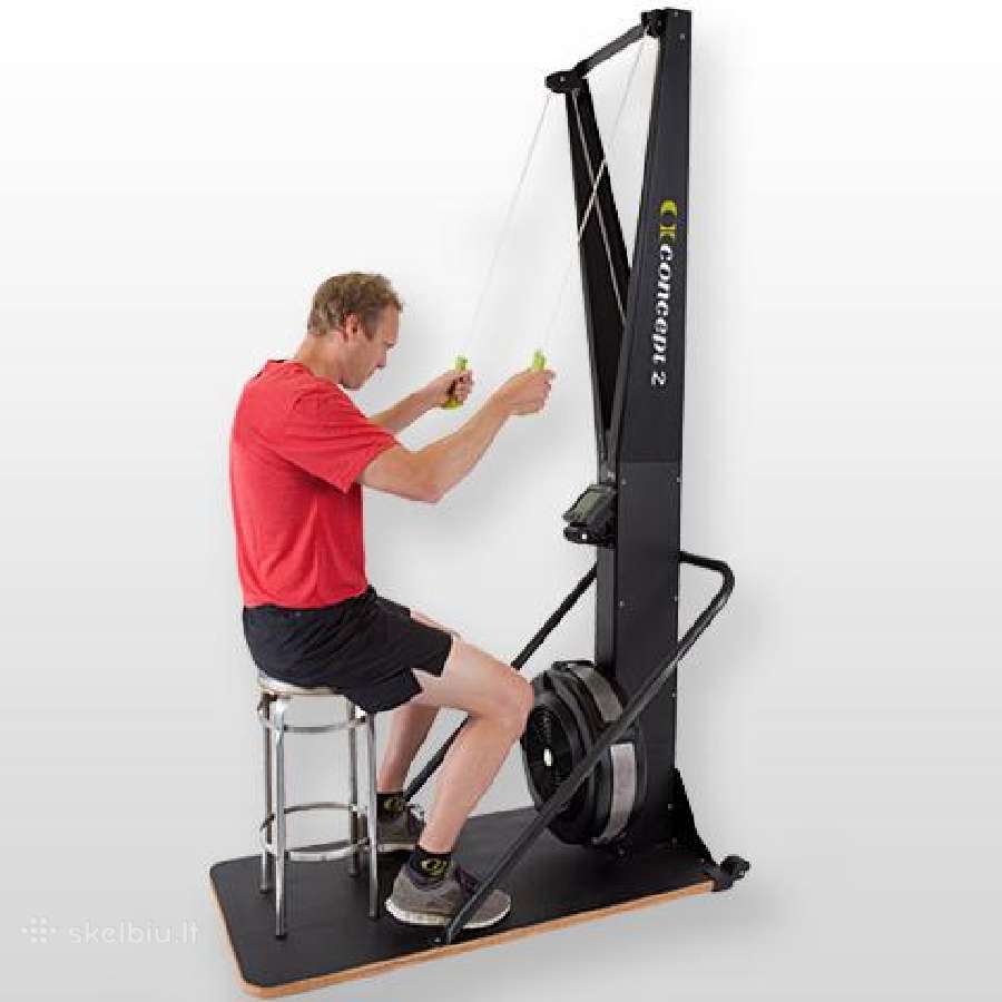 Concept2 Skierg (+floor stand) - nuotraukos Nr. 2