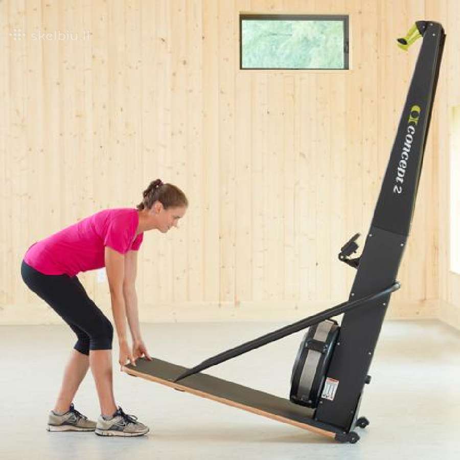 Concept2 Skierg (+floor stand) - nuotraukos Nr. 3
