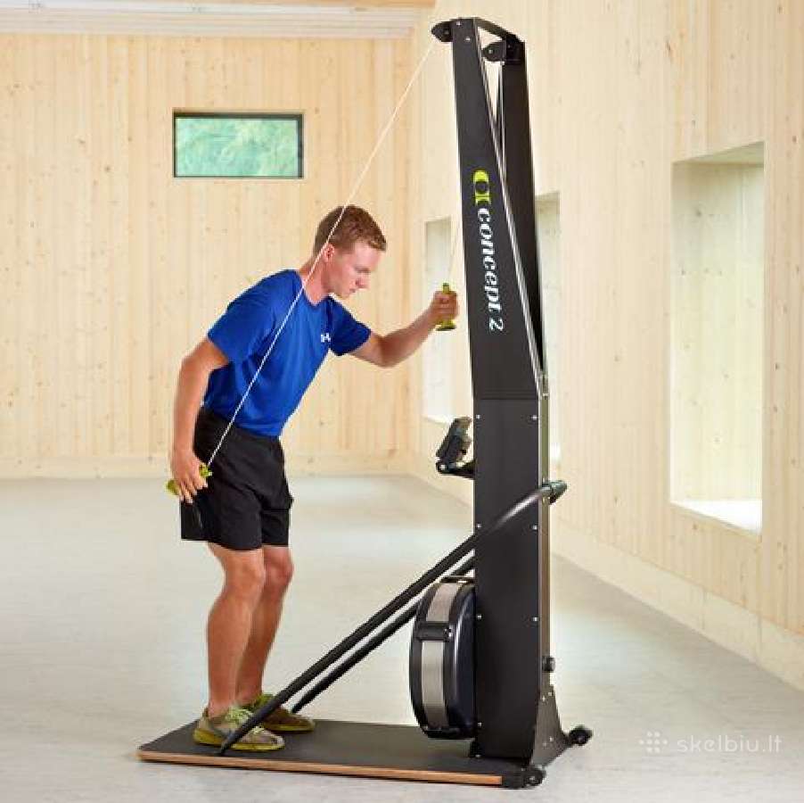 Concept2 Skierg (+floor stand) - nuotraukos Nr. 4
