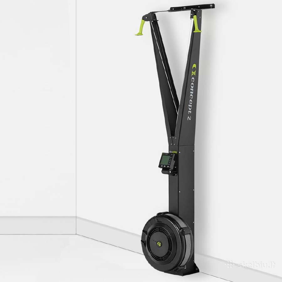 Concept2 Skierg (+floor stand) - nuotraukos Nr. 5