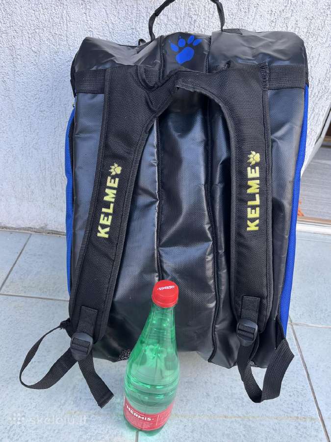 Kelme 60 x35 kuprinė / krepšys puiki lengva didele - nuotraukos Nr. 2