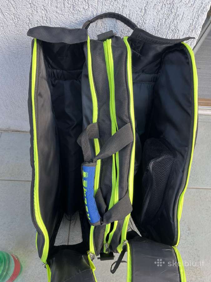 Kelme 60 x35 kuprinė / krepšys puiki lengva didele - nuotraukos Nr. 4