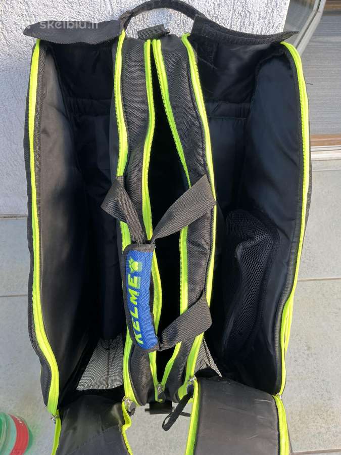 Kelme 60 x35 kuprinė / krepšys puiki lengva didele - nuotraukos Nr. 5