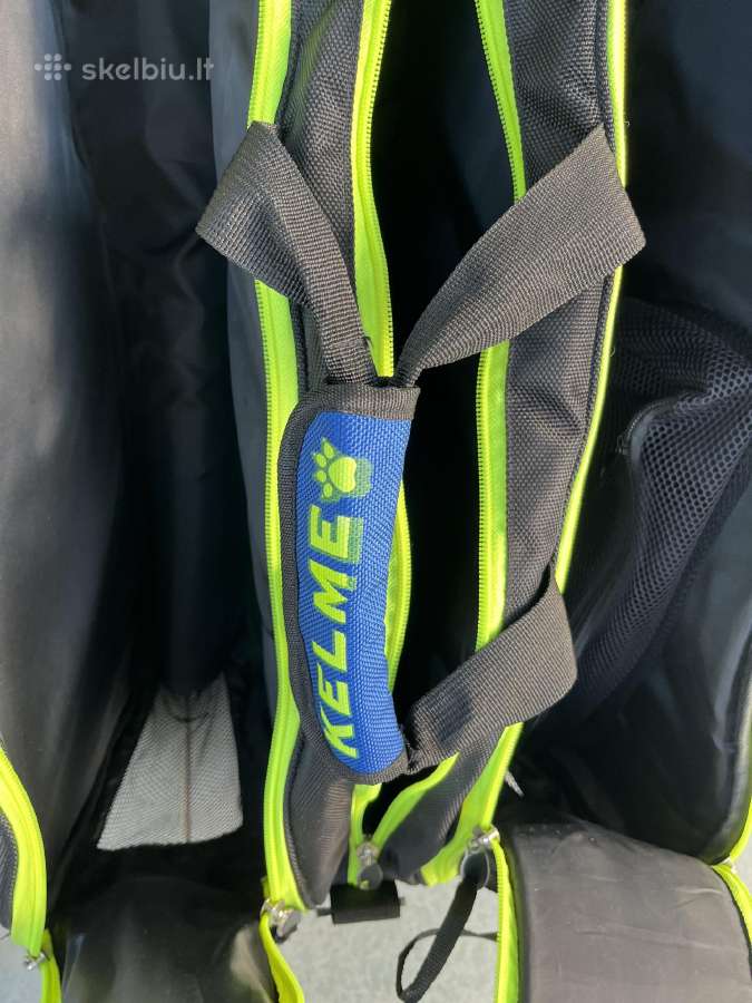 Kelme 60 x35 kuprinė / krepšys puiki lengva didele - nuotraukos Nr. 6