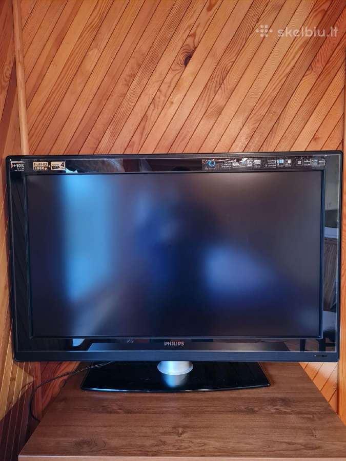 Philips televizorius