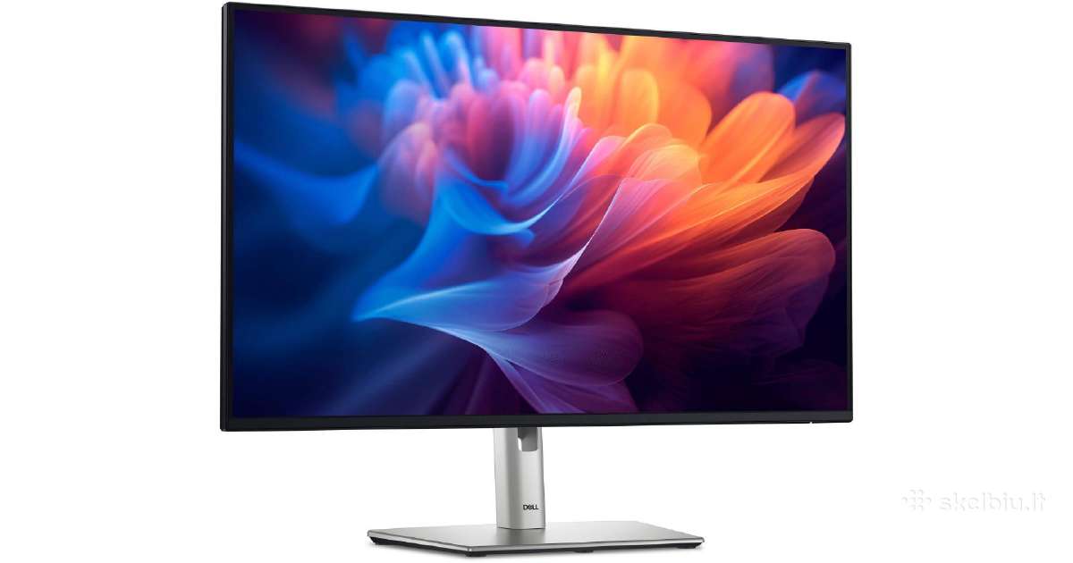 Monitorius Dell P2725he Naujas/5m/garan-190eu +PVM