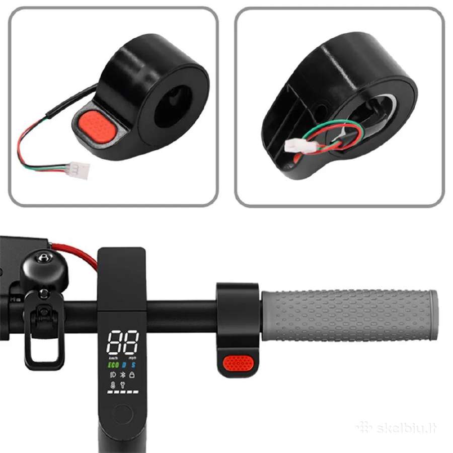 Padangos Xiaomi paspirtukui ir kitiems modeliams - nuotraukos Nr. 14