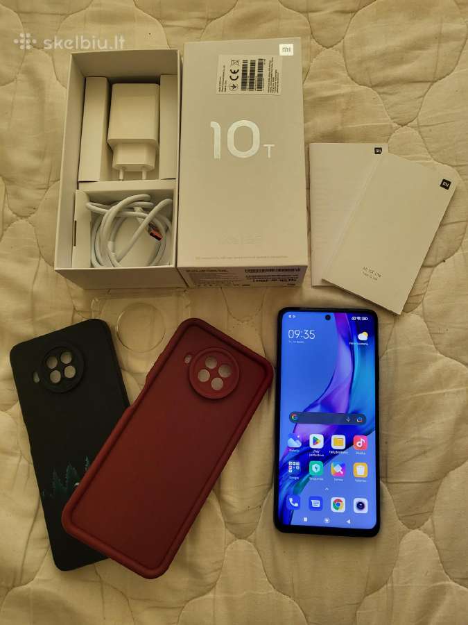 Xiaomi Mi 10t Lite 5G