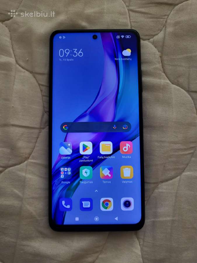 Xiaomi Mi 10t Lite 5G - nuotraukos Nr. 2