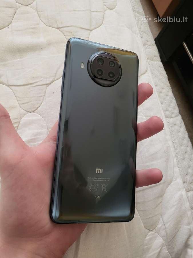 Xiaomi Mi 10t Lite 5G - nuotraukos Nr. 5