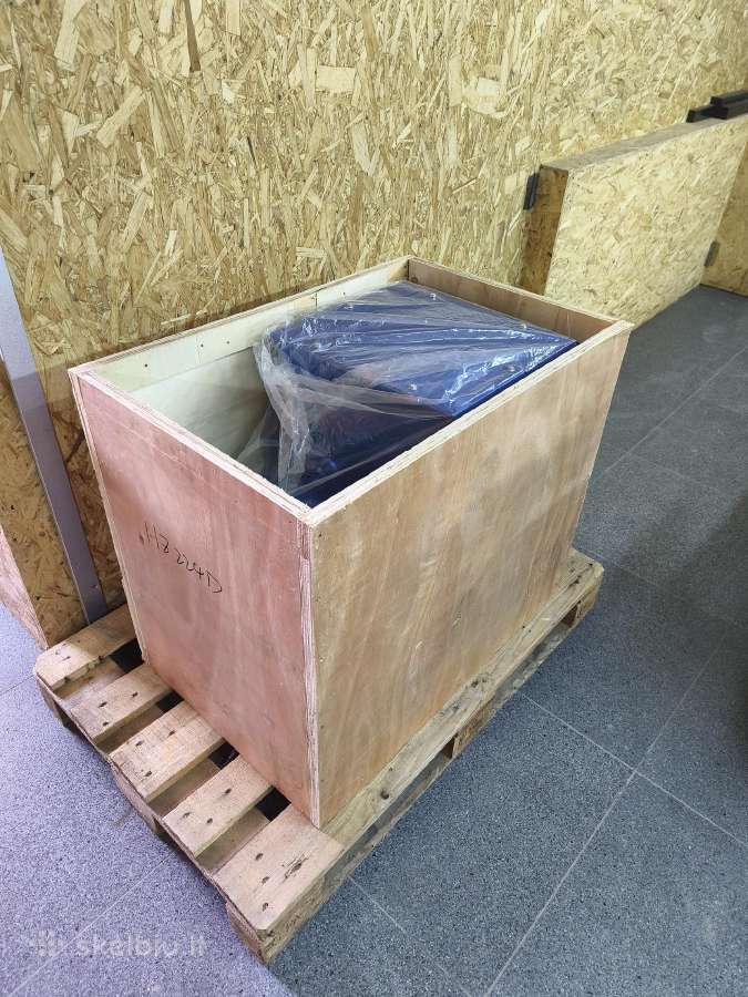 Naujas trijų fazių, 50 kw generatorius. - nuotraukos Nr. 4