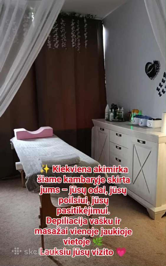 Depiliacija vašku vyrams ir moterims / Klasikinis - nuotraukos Nr. 2