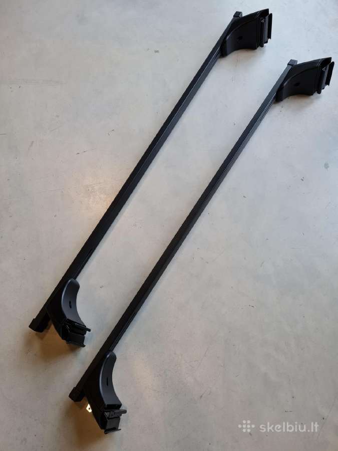 Stogo skersiniai Volvo XC 60 - nuotraukos Nr. 3