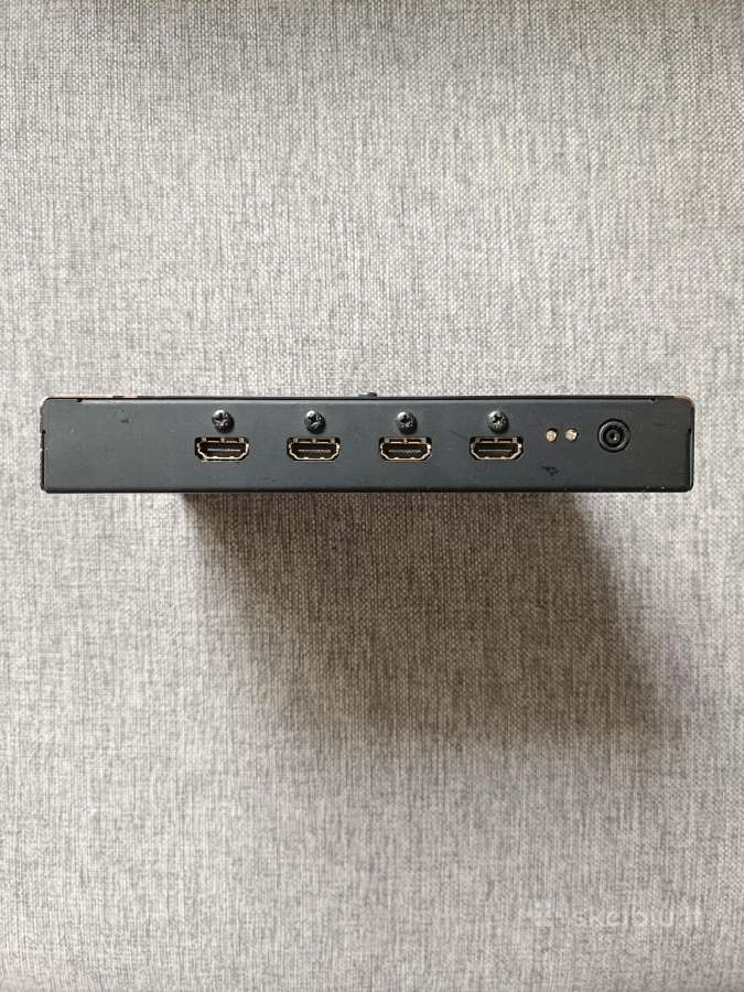 Hdmi splitter šakotuvas LG - nuotraukos Nr. 2