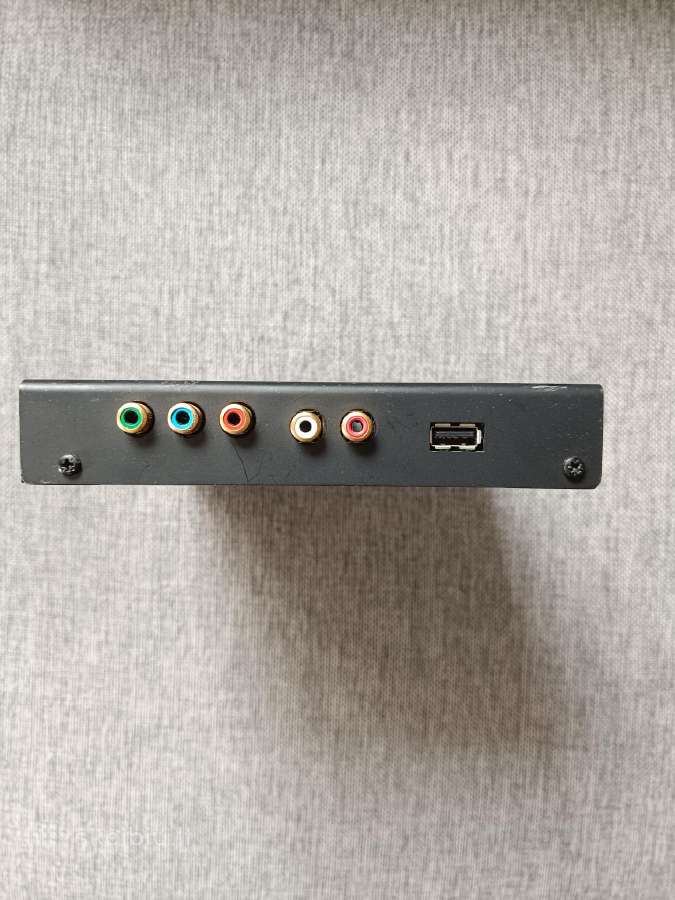 Hdmi splitter šakotuvas LG - nuotraukos Nr. 3