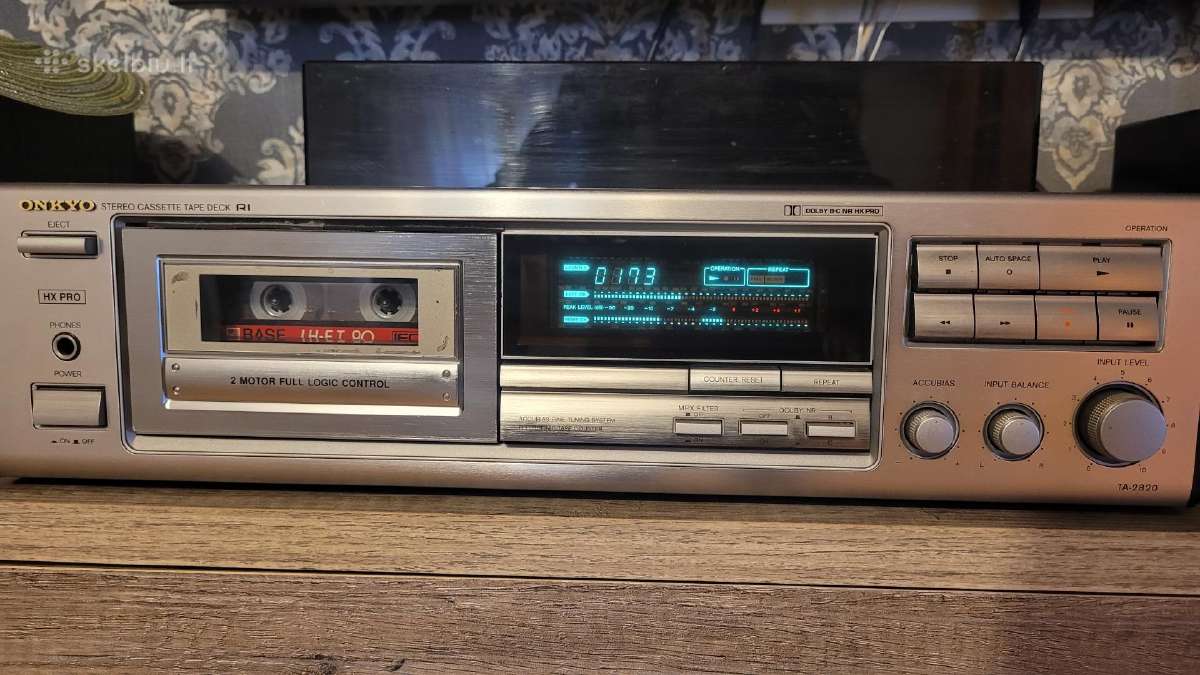 Onkyo Ta-2820