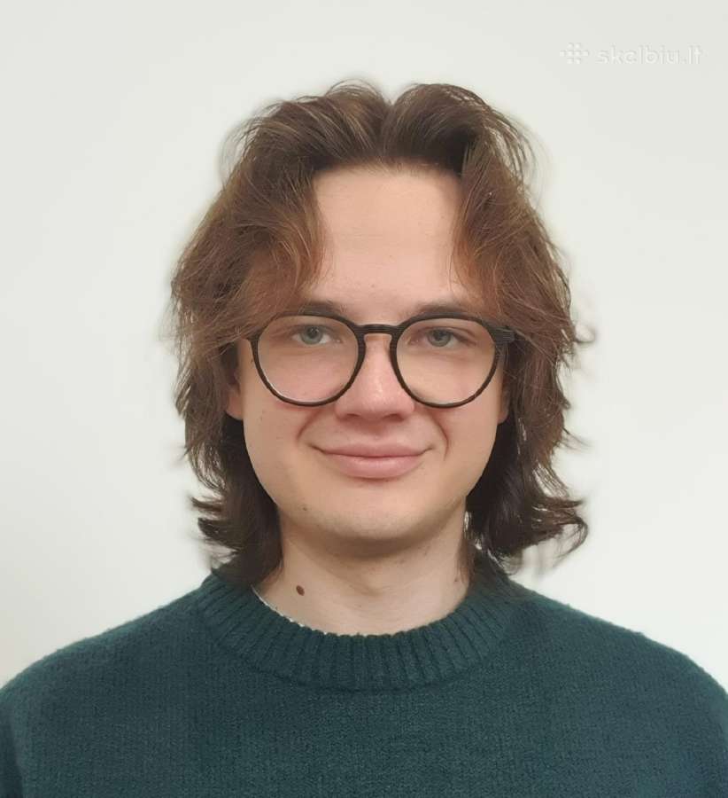 Matematikos korepetitorius nuotoliu