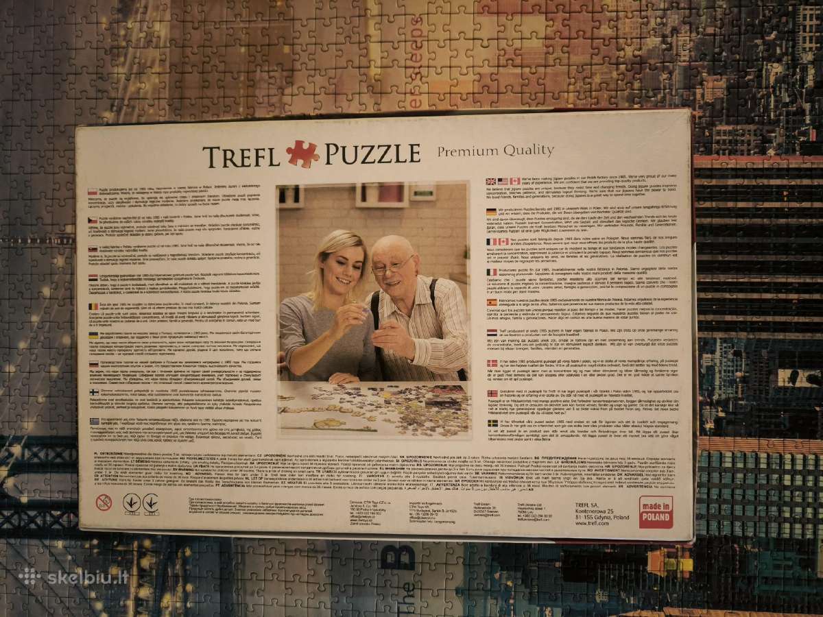Puzzle - nuotraukos Nr. 2